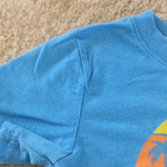 CIRCO Car scene Tee. Size 3T. - Picture 4 of 5